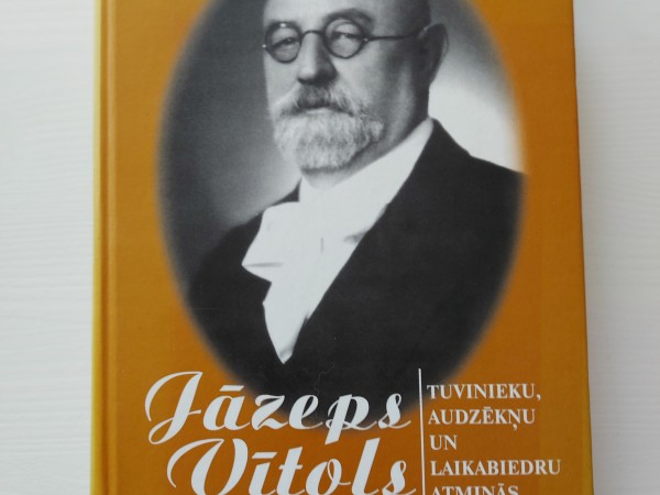 Jāzeps Vītols