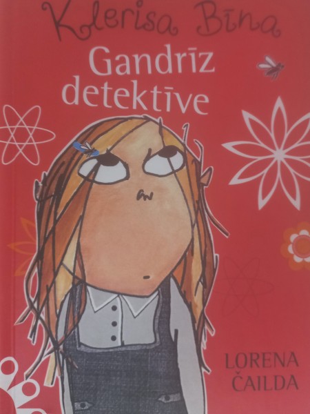 Klarisa Bīna. Gandrīz detektīve