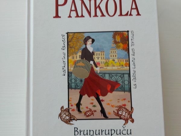 Bruņurupuču lēnais valsis