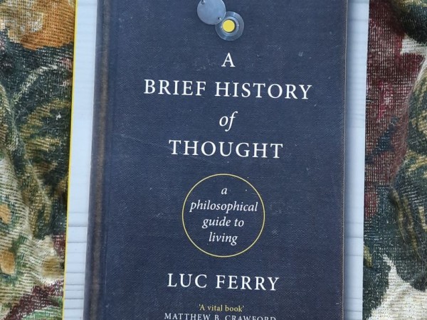 A Brief History of Thought