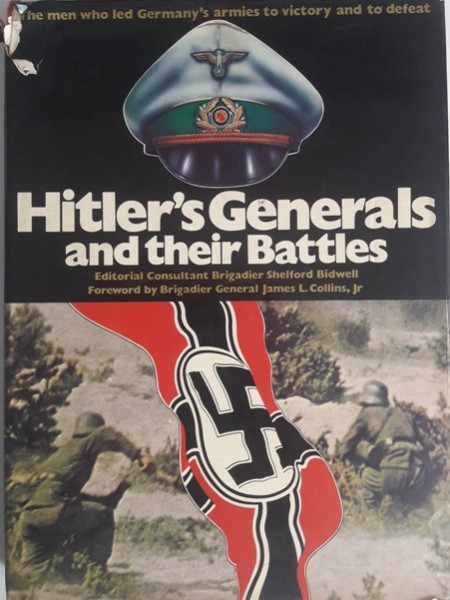 Hitler's generals and their battles