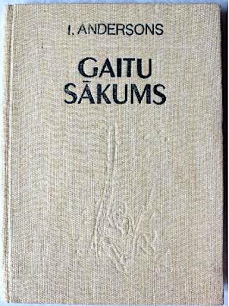 Gaitu sākums
