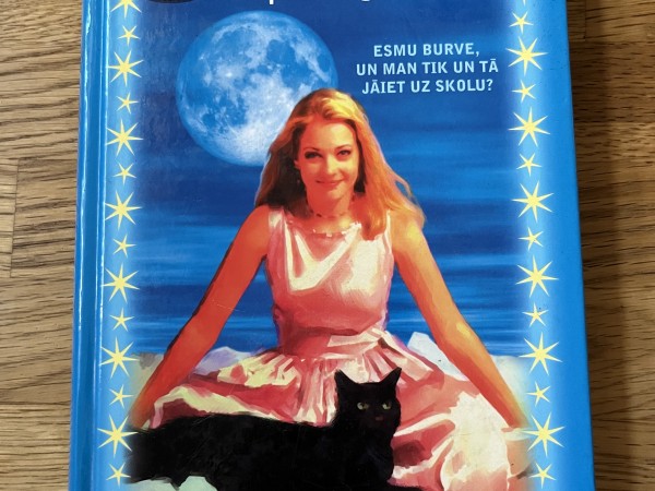 Sabrina pusaugu burve Nr.1