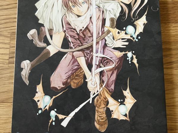 Noragami: Stray God 1