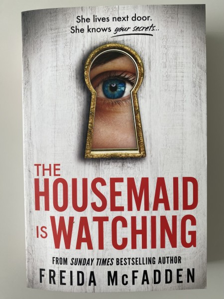 The Housemaid Is Watching