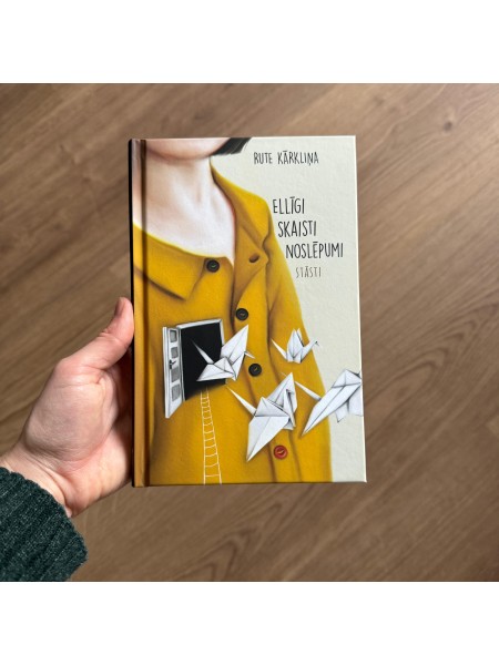 Ellīgi skaisti noslēpumi