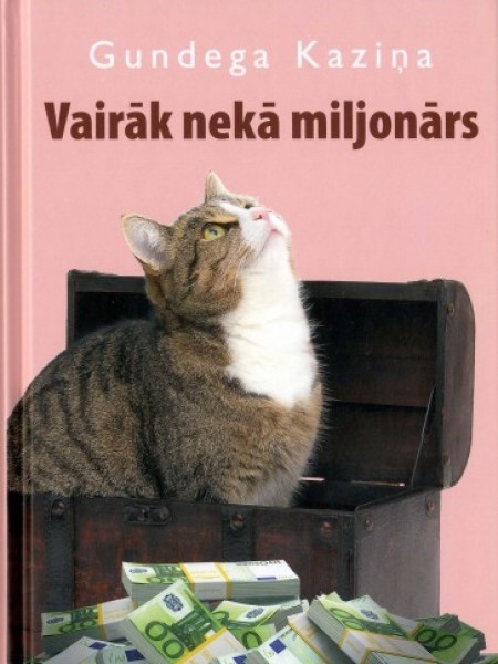 Vairāk nekā miljonārs