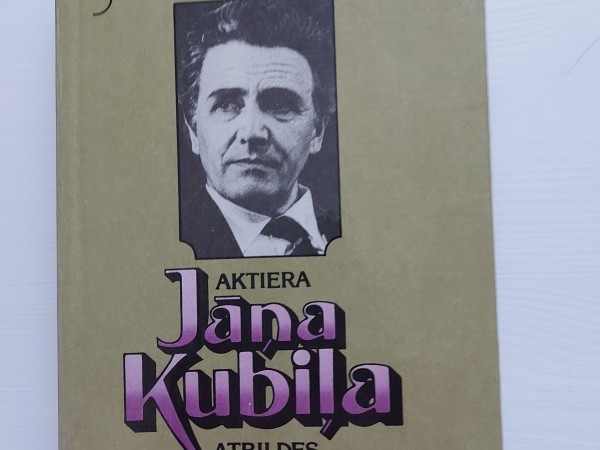 Aktiera Jāņa Kubiļa atbildes