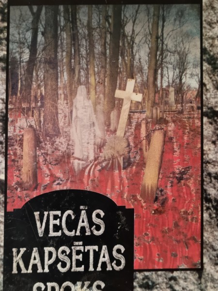 Vecās kapsētas spoks