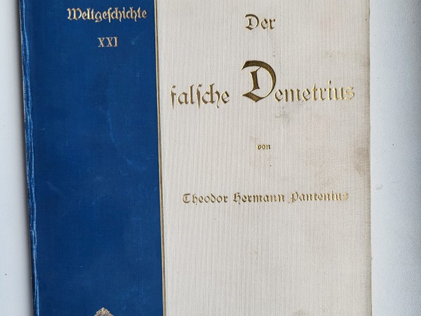 Der falsche Demetrius