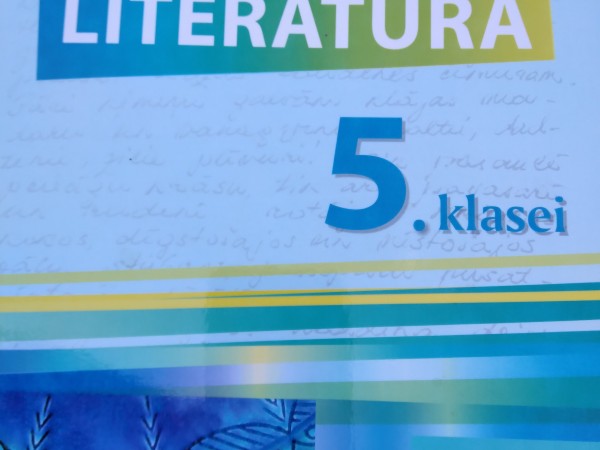 Pārbaudes darbi literatūrā 5. klasei