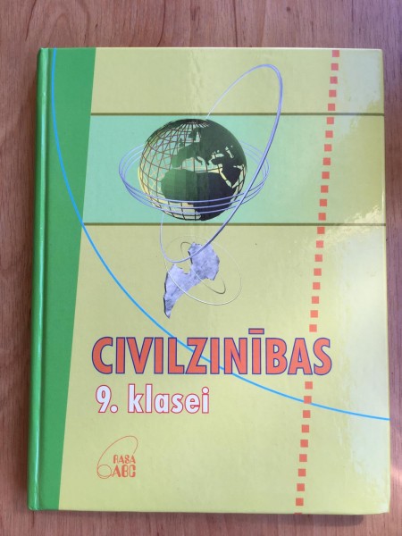 Civilzinības 9. klasei
