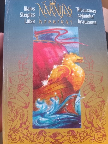 Rītausmas ceļinieka brauciens