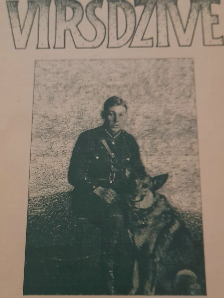 VIRSDZĪVE VIRSNIEKA ATMIŅAS