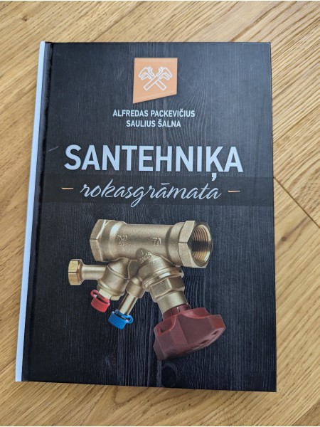 Santehniķa rokasgrāmata