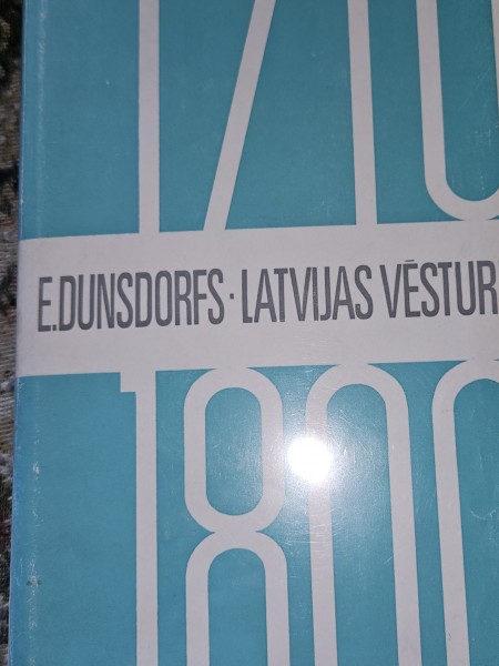 Latvijas vēsture 1710-1800