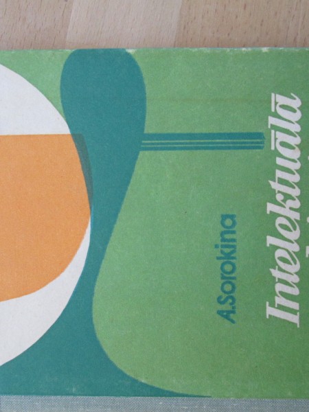 intelektuālā audzināšana bērnudārzā