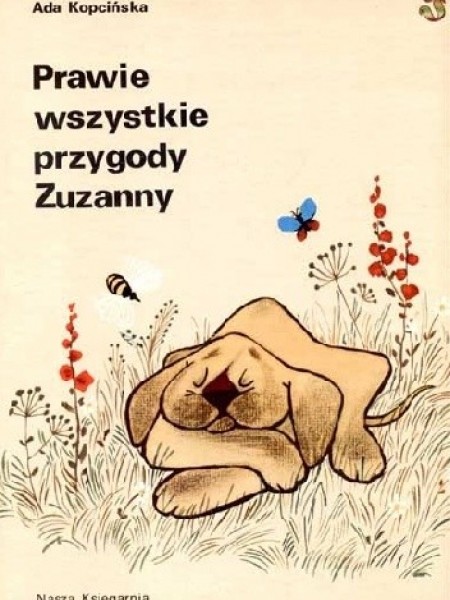 Prawie wszystkie przygody Zuzanny
