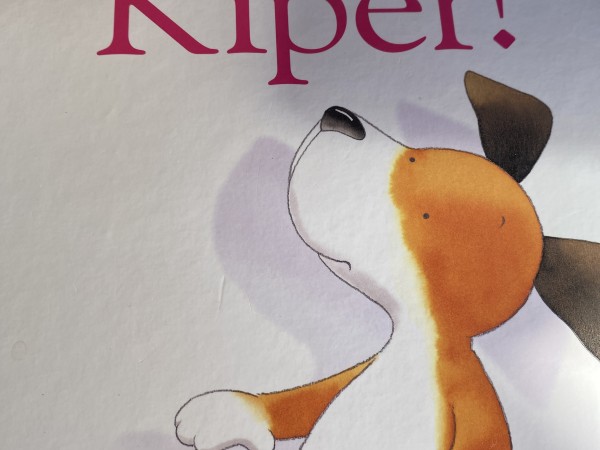 Paslēp mani, Kiper!