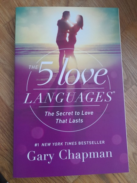 The 5 love languages