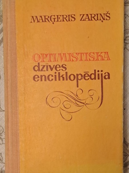 Optimistiska dzīves enciklopēdija