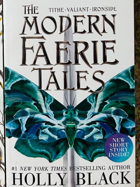 The modern faerie tales