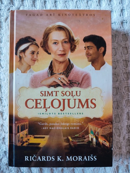 Simt Soļu Ceļojums