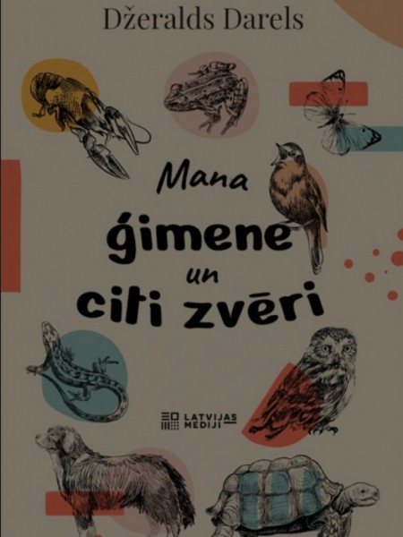 Mana ģimene un citi zvēri