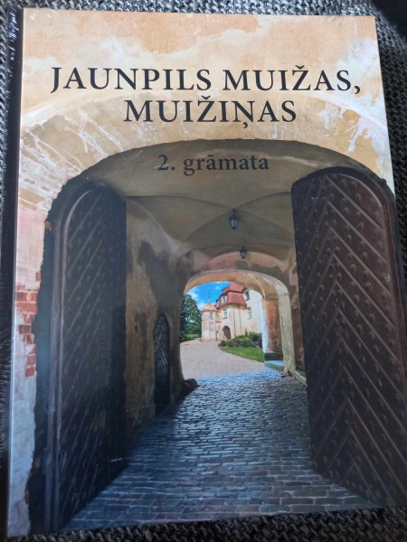 Jaunpils muižas muižiņas