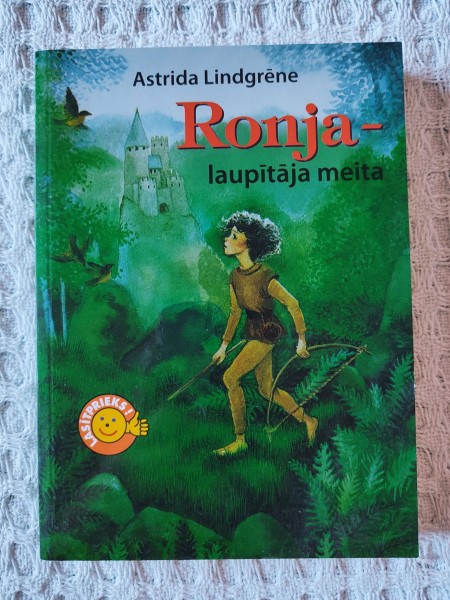 Ronja - Laupītāja Meita
