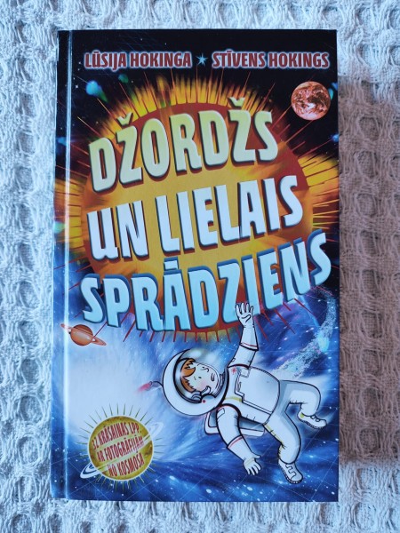 Džordžs un Lielais Sprādziens
