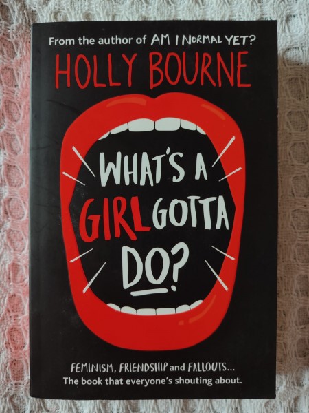 What's a Girl Gotta Do?