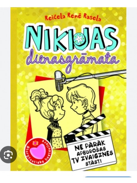 Nikijas dienasgrāmata 7.daļa