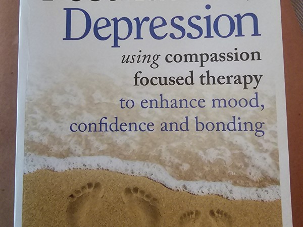 Postnatal depression using compassion focused therapy to enhance mood, confidence and bonding