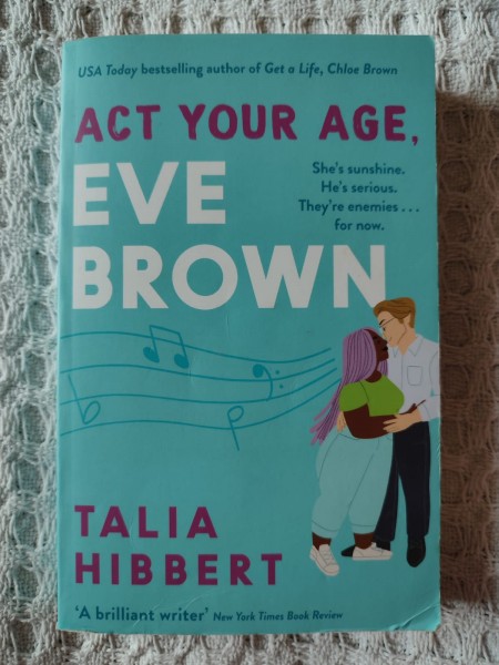 Act Your Age, Eve Brown