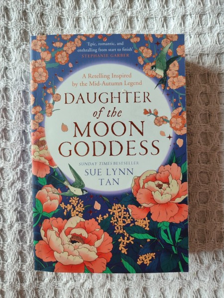 Daughter of the Moon Goddess