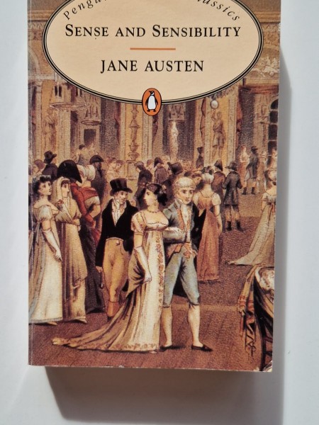 SENSE AND SENSIBILITY