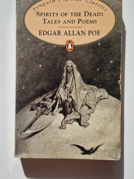 SPIRITS OF THE DEAD: TALES AND POEMS