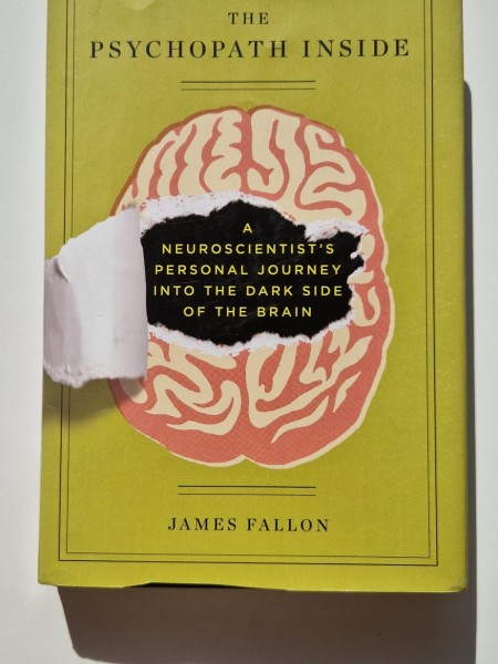 THE PSYHOPATH INSIDE