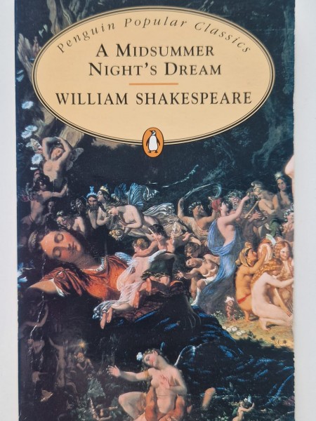 A MIDSUMMER NIGHT'S DREAM