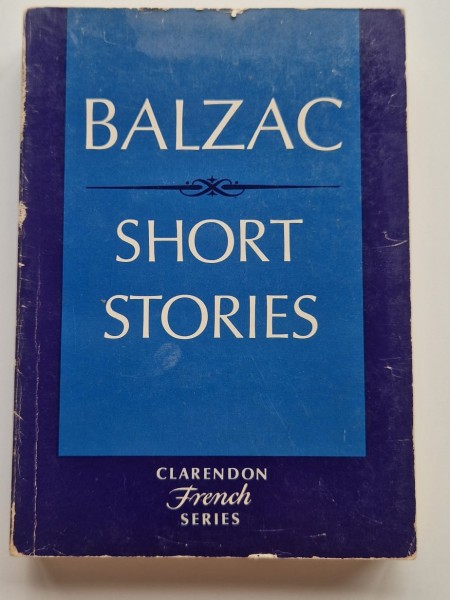 SHORT STORIES