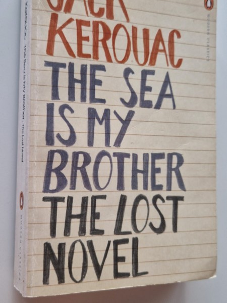 THE SEA IS MY BROTHER