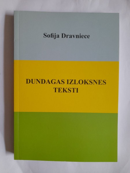 Dundagas izloksnes teksti