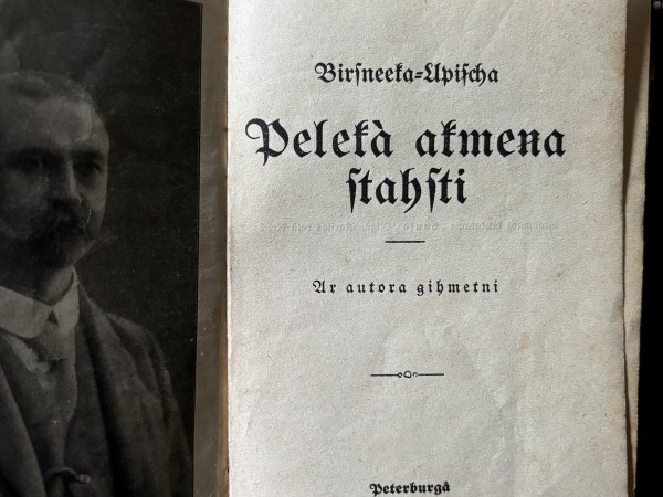 Pelēkā akmeņa stāsti