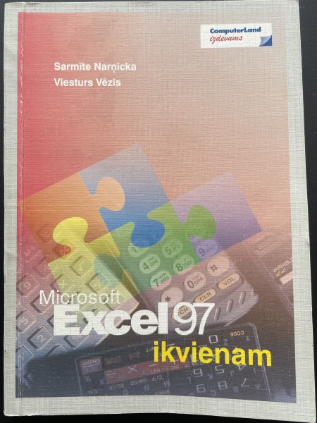 Microsoft Excel 97 ikvienam