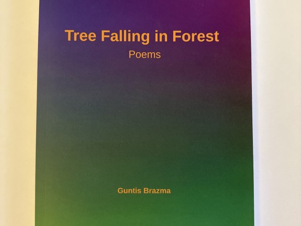 Tree Falling in Forest