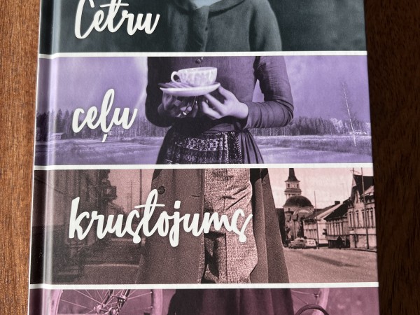 Četru soļu krustojums