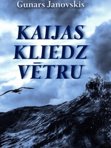 Kaijas kliedz vētru