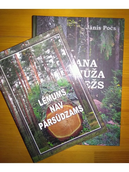 Lēmums nav pārsūdzams/fakti par jaunāko laiku mežu pārvaldes vēsturi Latvijā1990-2012