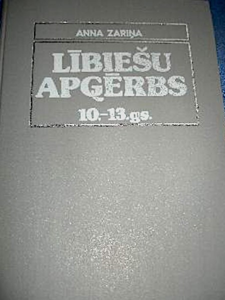 Lībiešu apģērbs 10.-13. gs.